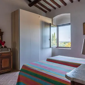 Il Torriano Vakantieboerderij Montefiridolfi