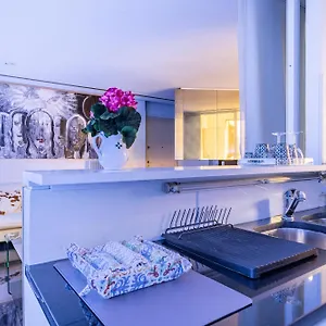 Apartment Luxury 2 Min Dal Politeama Palermo