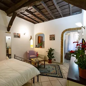 Apartamento Justacasa Scala Trastevere, Roma