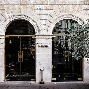 Gasthuis G-rough, Rome, A Member Of Design